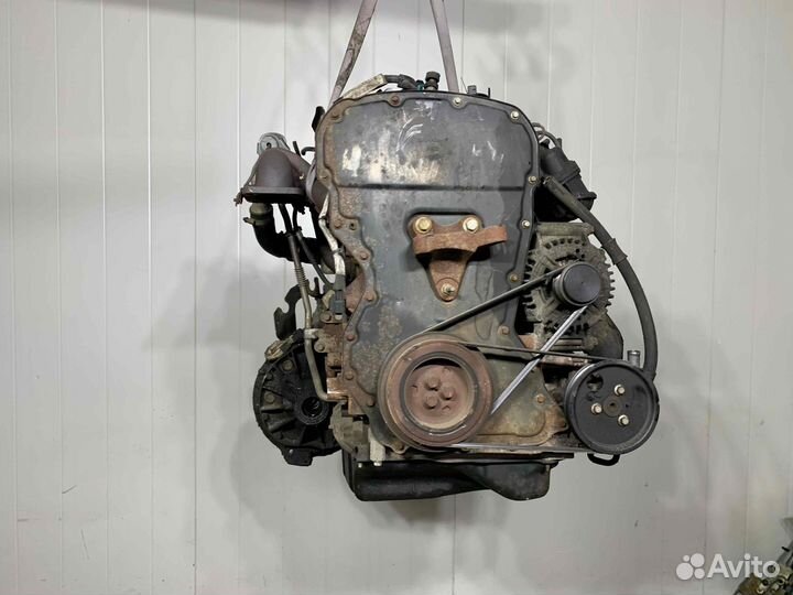 Двигатель Ford Transit 2.2TDCi P8FA