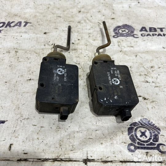 Активатор лючка бензобака BMW