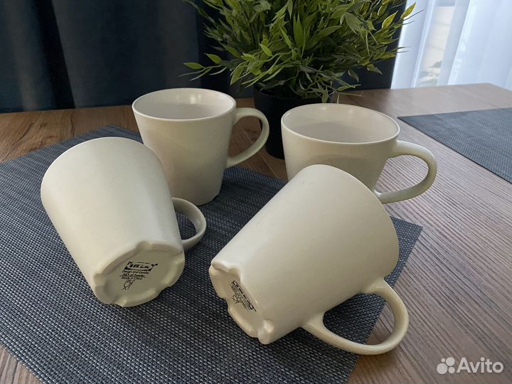 Кружка IKEA 350 мл