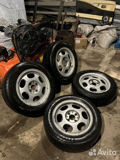 Колеса на ваз