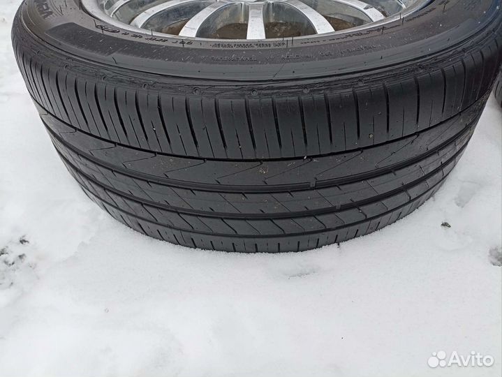 Диски шины r 19 разношир