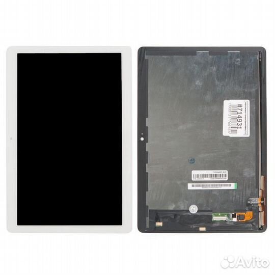 Дисплей Huawei MediaPad T3 10 AGS-L09 9.6 в сборе