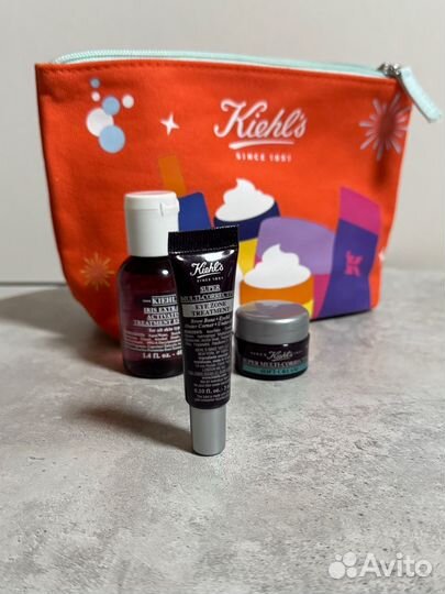 Kiehls Набор Multi Corrective Оригинал Kiehl's