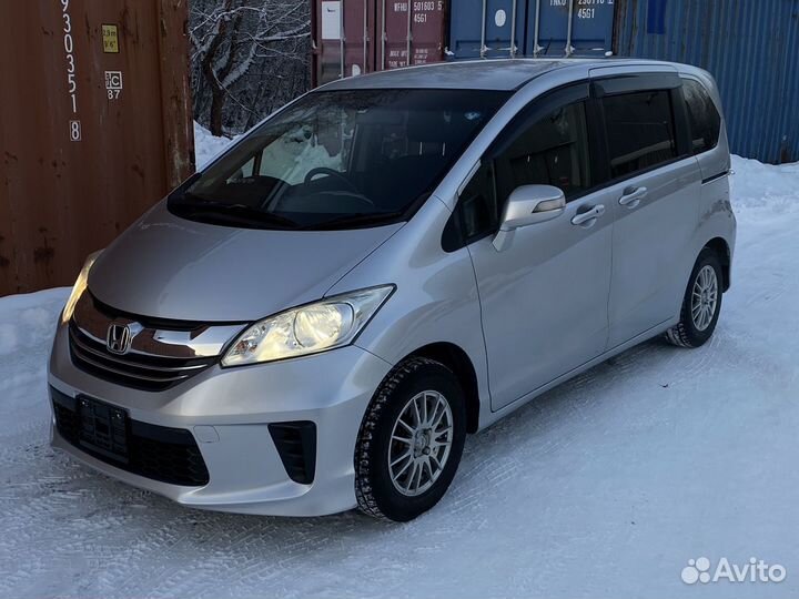 Honda Freed 1.5 CVT, 2014, 105 000 км