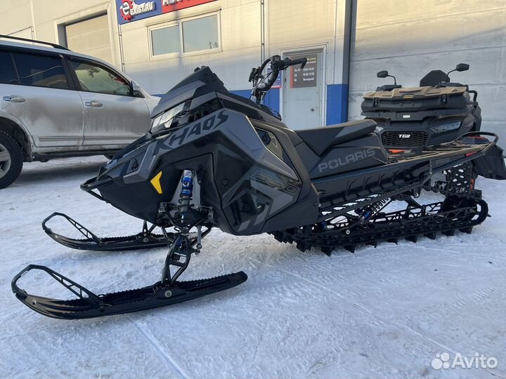 850 polaris matryx снегоход