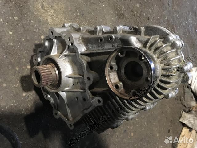 Раздаточная коробка Mercedes ML W164 2010