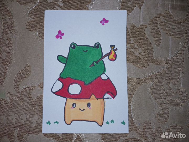 Детский рисунок