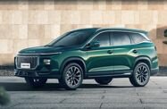 Jetour X90 Pro I (2024—2026) Внедорожник