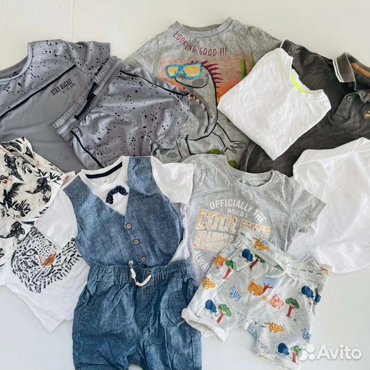 Секонд хенд детский