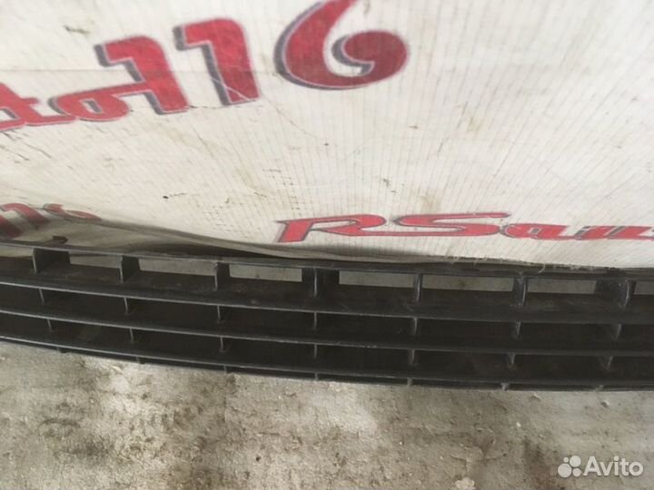 Решетка бампера передняя Audi A4 B6