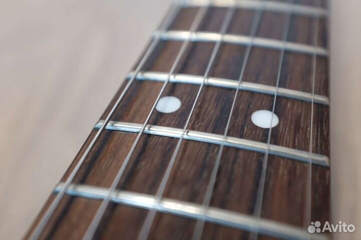 Fender squier modified vintage