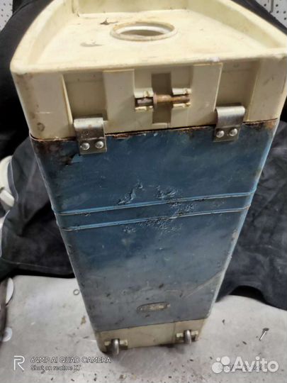 Пылесос бу СССР