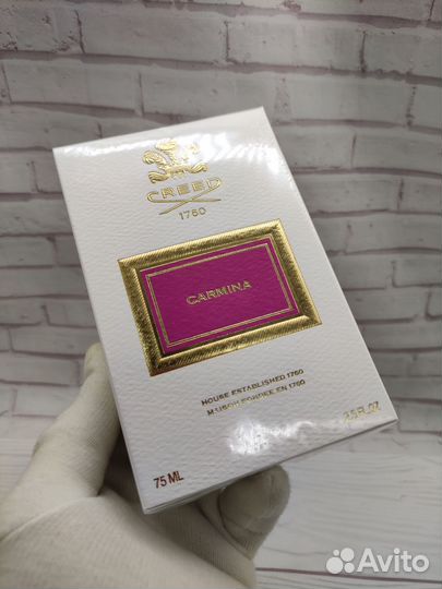 Creed Carmina 75 ml