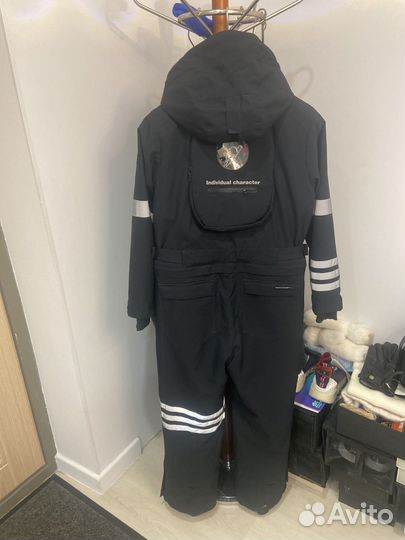 Зимний комбинезон 152