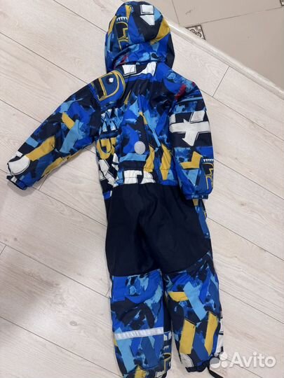 Комбинезон lassie 110 (116) зима