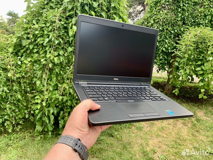 Ноутбук Dell/ i-5/14
