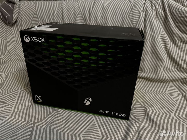 Xbox series x