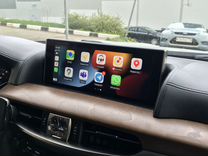 CarPlay и Android Auto для Lexus LX RX ES и др