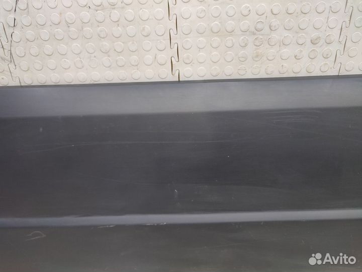 Накладка двери передняя правая Chevrolet Niva