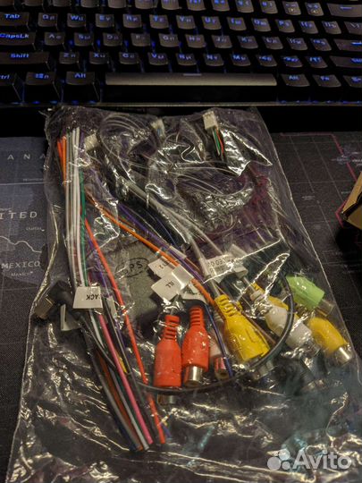 Магнитола 2din android 9 дюймов