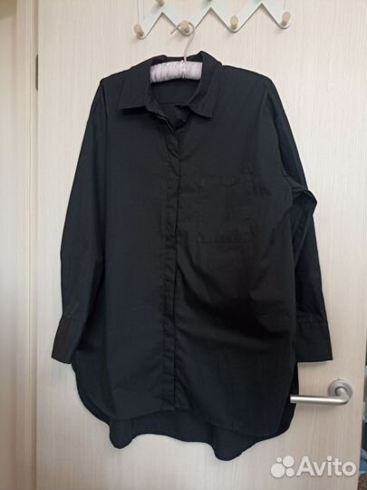 Блуза- рубашка р 48 -52