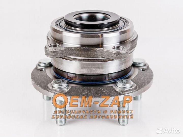 Ступица в сборе Соренто Санта Фе Kia Sorento