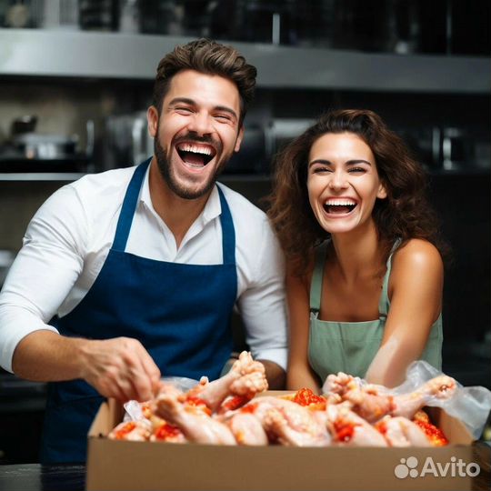 Упаковщик/ца на птицефабрику, вахта от 15 смен