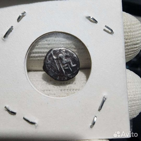 Деньга Иван Михайлович 1399-1425.Удельная чешуя