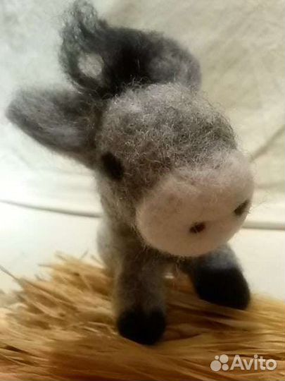 Валяние сухое и мокрое