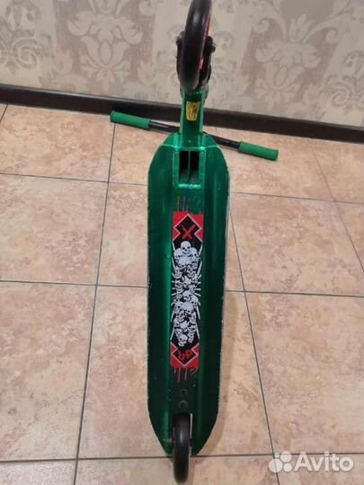 Трюковой самокат