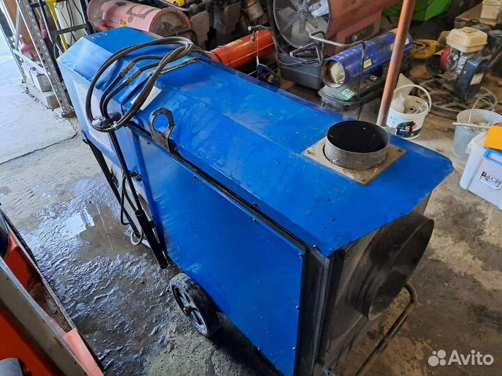 Дизельная пушка Talhu termo 110