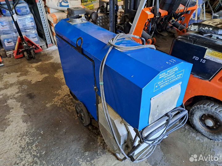 Дизельная пушка Talhu termo 110