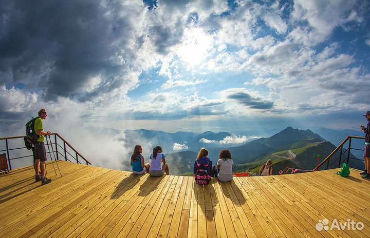 Морские прогулки, рыбалка Адлер, Сириус