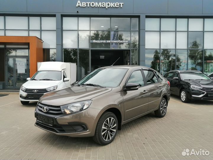 LADA Granta 1.6 AT, 2024