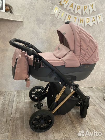 Коляска Verdi melbu 3 в 1