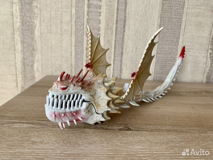 Как приручить дракона фигурки