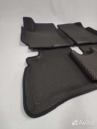 EVA коврики для Kia Rio X-Line I