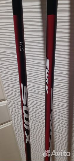 Лыжные палки Swix triac 4.0 aero jr