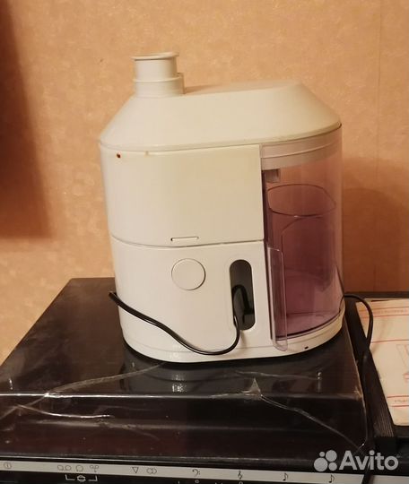 Соковыжималка braun 4290