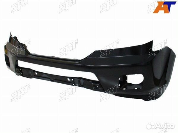 Бампер передний honda pilot 08-11