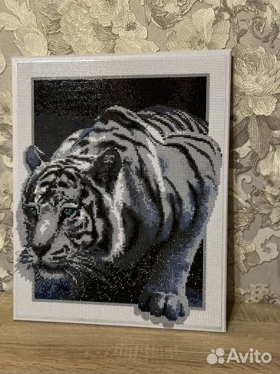 Картина алмазная готовая