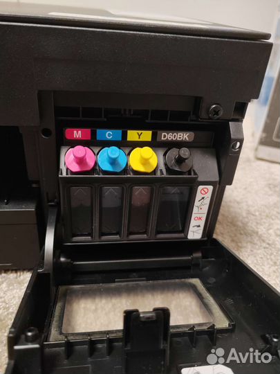 Принтер Brother DCP-T220