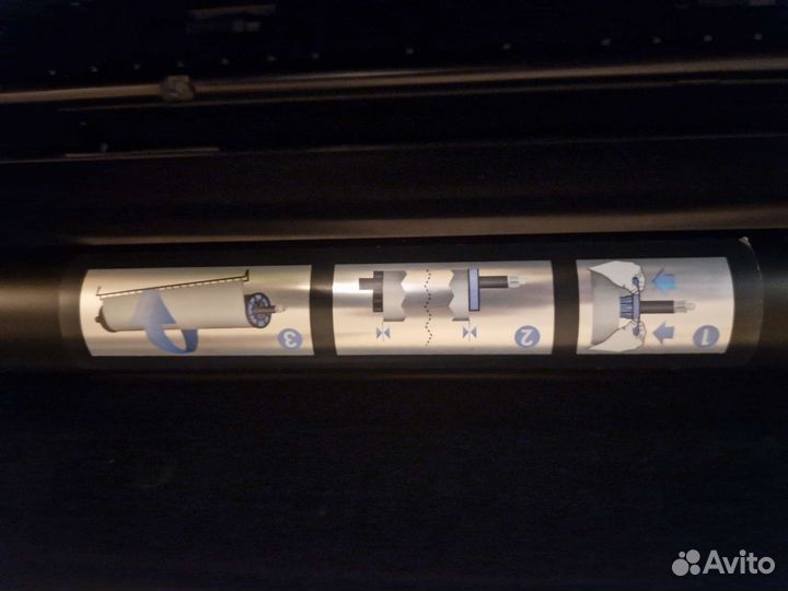 Цветной принтер HP T650 36