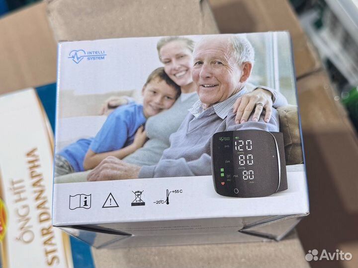 Тонометр автоматический новый