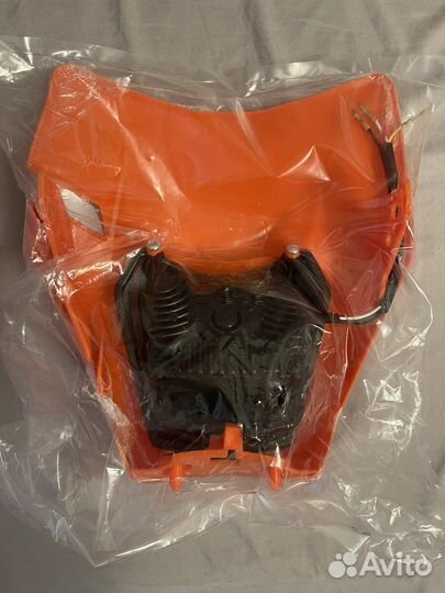 Новая LED Фара Эндуро