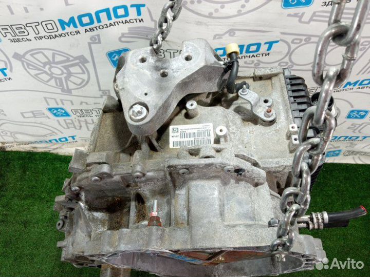 АКПП Jeep Cherokee KL ED6 2.4