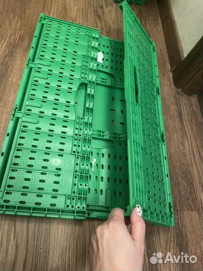 Складные ящики