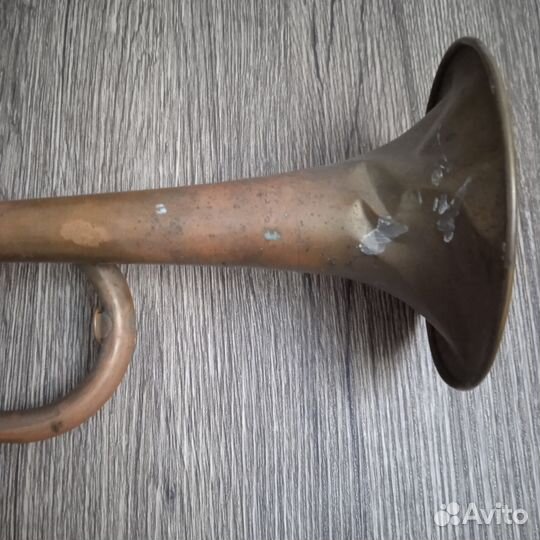 Горн под реставрацию