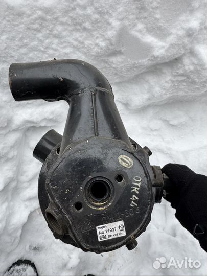 Подогреватель двигателя пжд 30