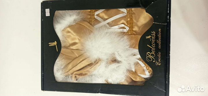 Новогодний игровой костюм 